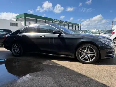 Mercedes-Benz S 350 2017 - 52000 EUR, 97000 km - AUTO.MOTO.pt - 97000km - foto 3 de 17
