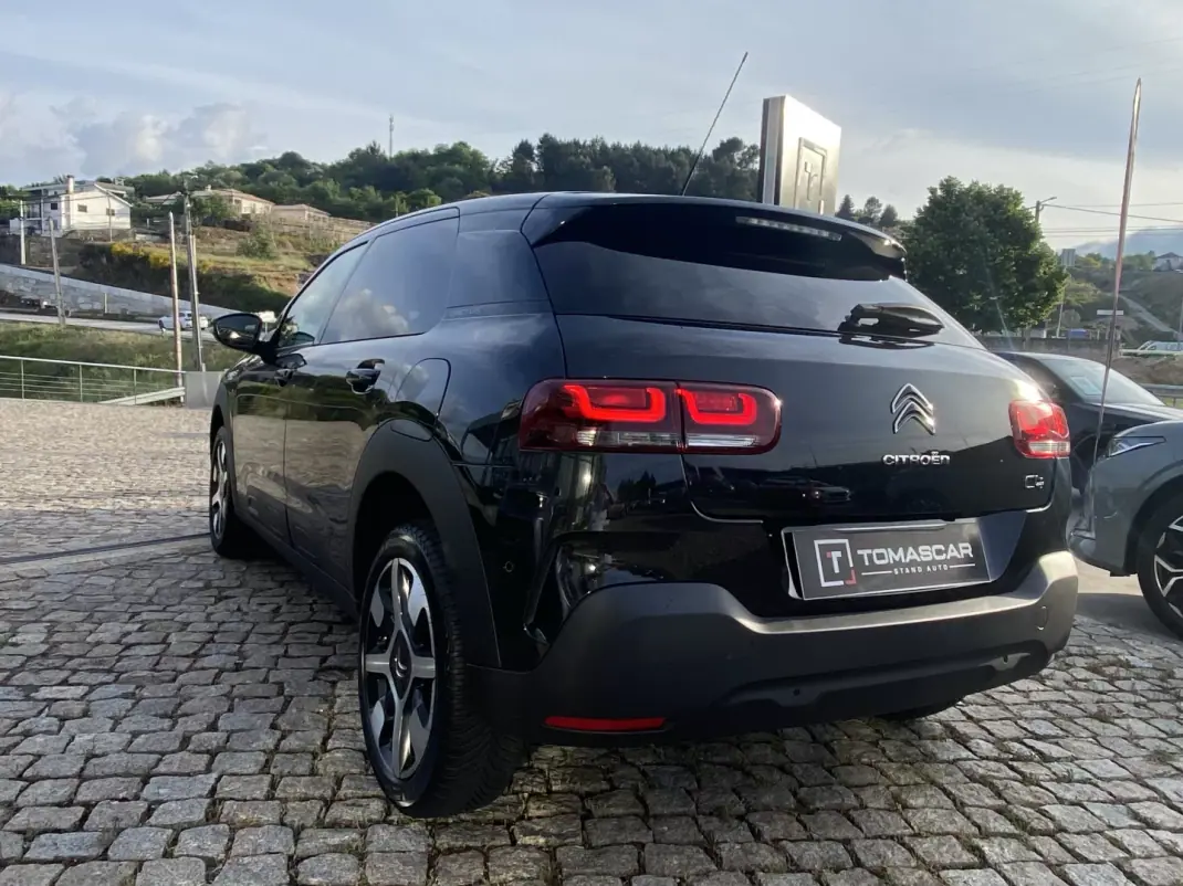 Citroën C4 Cactus 2019 - 18750 EUR, 72912 km - AUTO.MOTO.pt - 72912km - foto 5 de 54