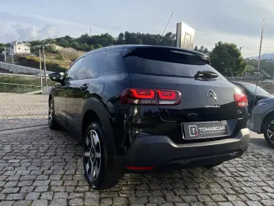 Citroën C4 Cactus 2019 - 18750 EUR, 72912 km - AUTO.MOTO.pt - 72912km - foto 5 de 54