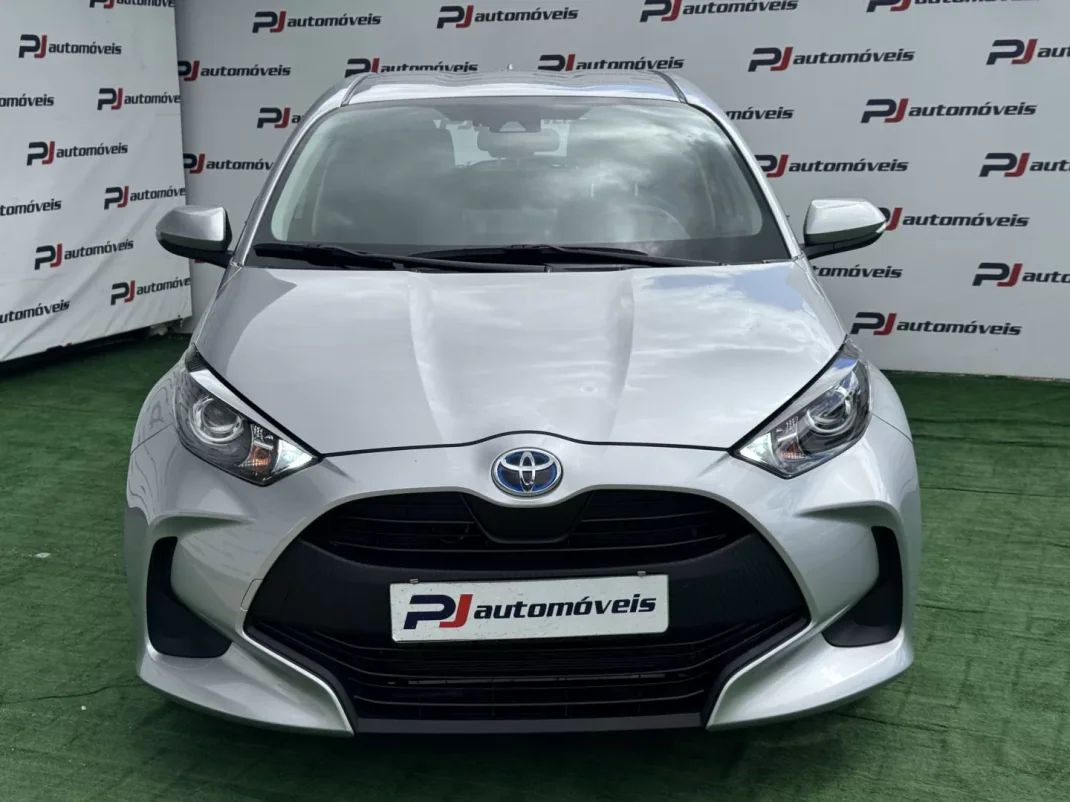 Toyota Yaris 2023 - 22990 EUR, 32000 km - AUTO.MOTO.pt - 32000km - foto 3 de 18