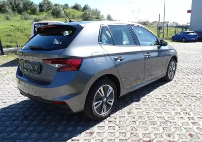 Skoda Fabia 2023 - 13890 EUR, 42937 km - AUTO.MOTO.pt - 42937km - foto 24 de 24