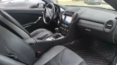 Mercedes-Benz SLK 200 2005 - 13600 EUR, 121000 km - 121000km - foto 16 de 20
