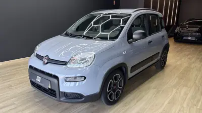 Fiat Panda 2022 — foto 4 de 30