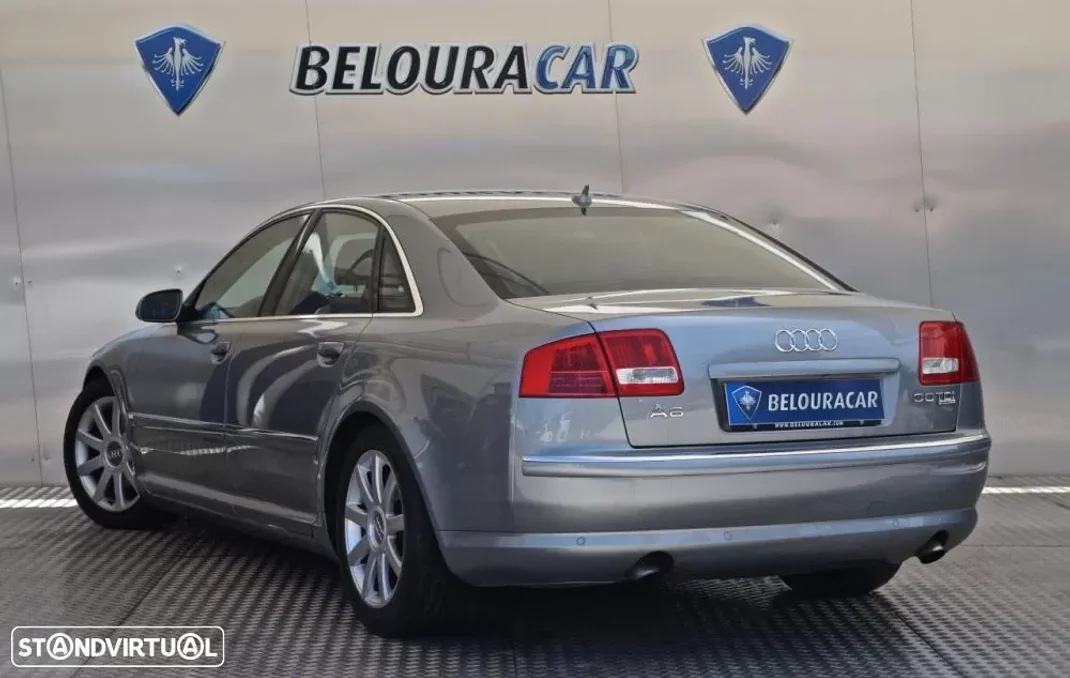 Audi A8 2006 - 16000 EUR, 236702 km - AUTO.MOTO.pt - 236702km - foto 4 de 21