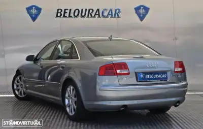 Audi A8 2006 - 16000 EUR, 236702 km - AUTO.MOTO.pt - 236702km - foto 4 de 21