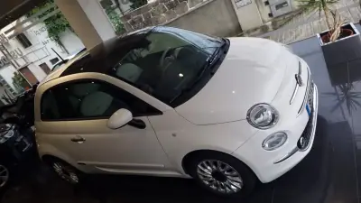 Fiat 500 2018 - 8500 EUR, 124535 km - AUTO.MOTO.pt - 124535km - foto 8 de 23