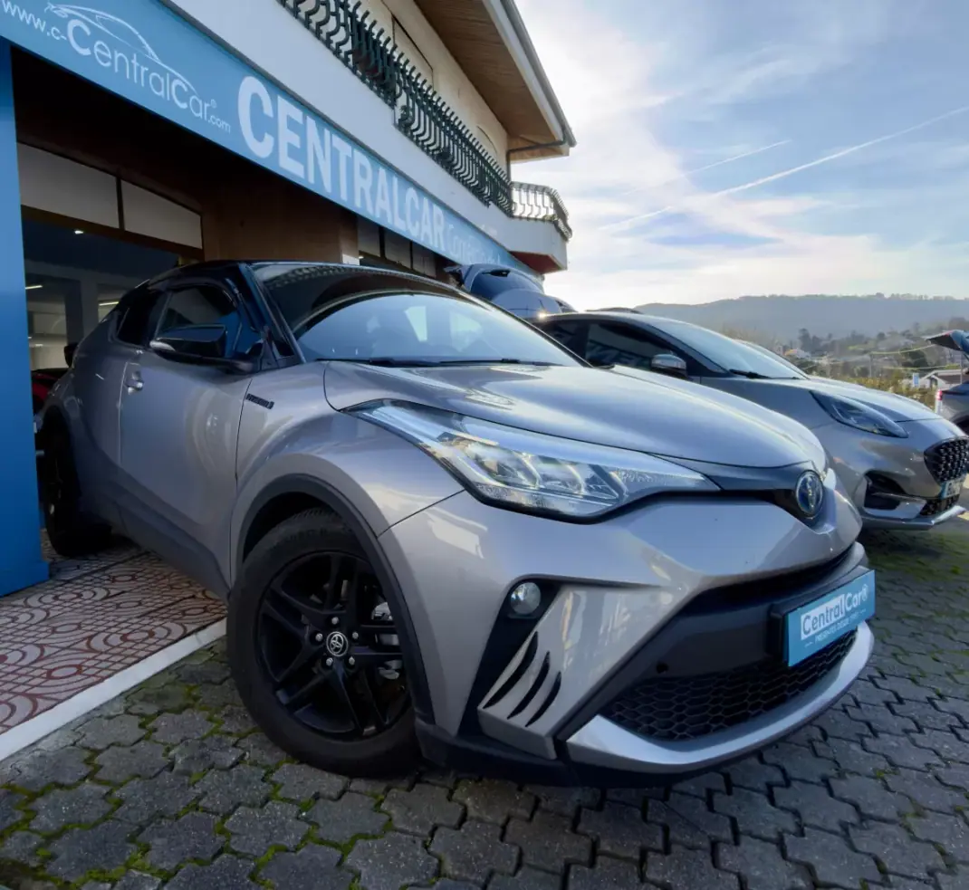 Toyota C-HR 2020 - 23950 EUR, 78000 km - AUTO.MOTO.pt - 78000km - foto 2 de 26