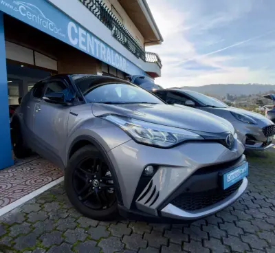 Toyota C-HR 2020 - 23950 EUR, 78000 km - AUTO.MOTO.pt - 78000km - foto 2 de 26