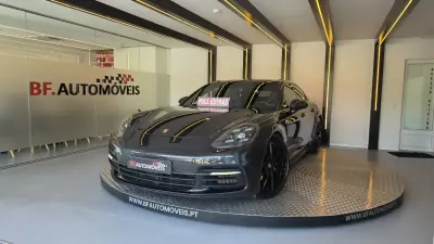 Porsche Panamera 2016 - 62500 EUR, 186989 km - AUTO.MOTO.pt - 186989km - foto 11 de 69