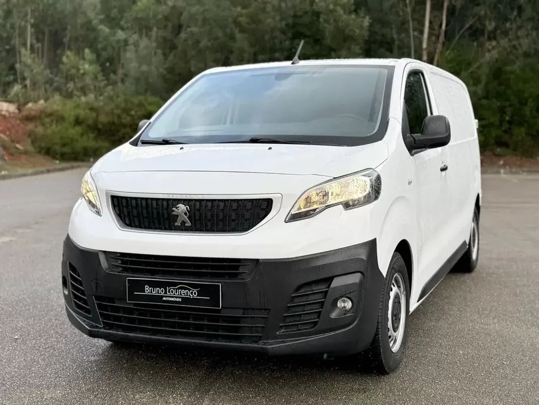 Peugeot EXPERT 1.6 BlueHDi L2H1 Premium 2019 - 12900 EUR, 173010 km - AUTO.MOTO.pt - 173010km - foto 12 de 21
