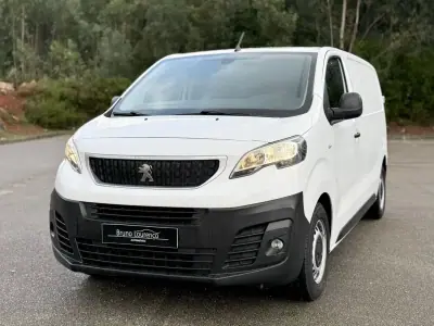 Peugeot EXPERT 1.6 BlueHDi L2H1 Premium 2019 - 12900 EUR, 173010 km - AUTO.MOTO.pt - 173010km - foto 12 de 21