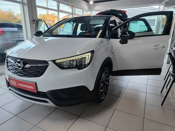 Opel Crossland X 2019 - 11950 EUR, 65500 km - AUTO.MOTO.pt - 65500km - foto 22 de 38