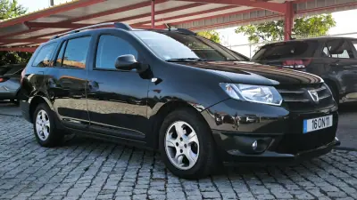 Dacia Logan MCV 2014 - 6450 EUR, 137785 km - 137785km - foto 4 de 10