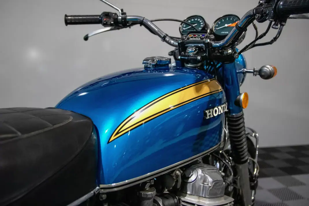 Honda CB 1000R 1970 - 24499 EUR, 43742 km - 43742km - foto 6 de 10