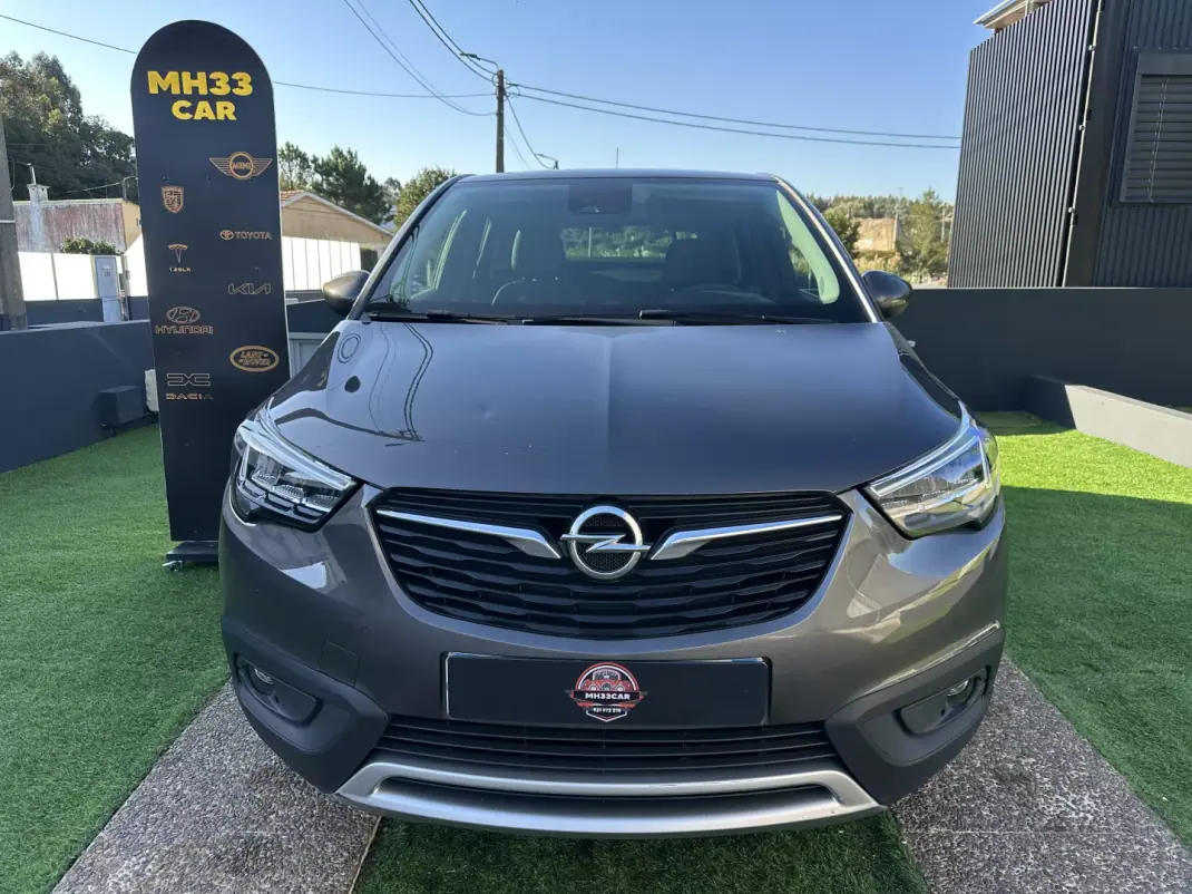 Opel Crossland X 2020 - 14900 EUR, 95000 km - 95000km - foto 2 de 51