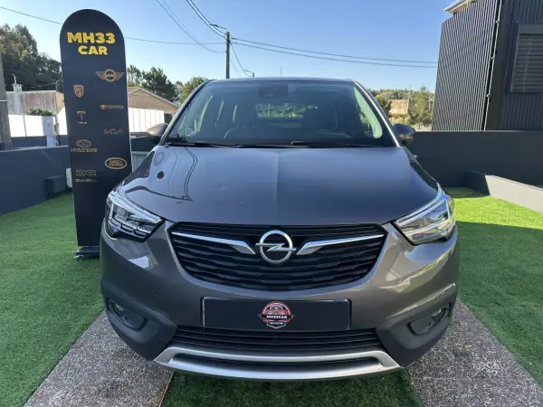 Opel Crossland X 1.2 T Innovation 2020 Gasolina