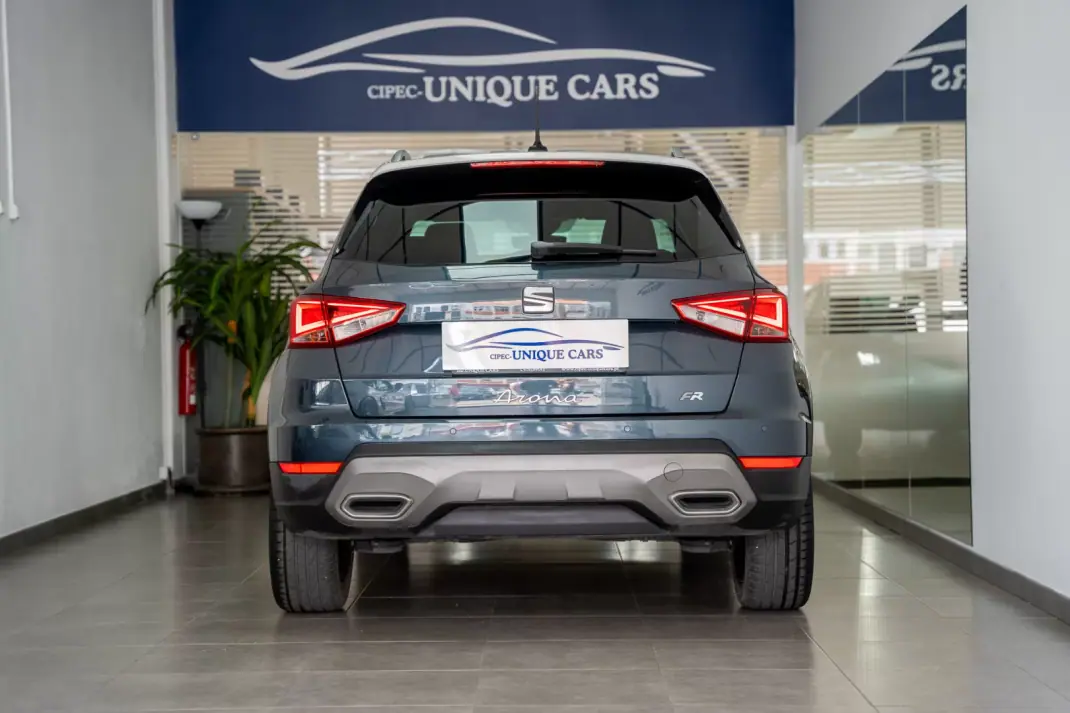 SEAT Arona 2023 - 18500 EUR, 47700 km - 47700km - foto 9 de 29