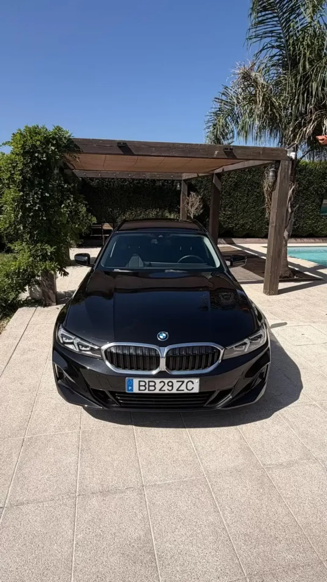 BMW 320 2023 - 29900 EUR, 78085 km - 78085km - foto 2 de 23