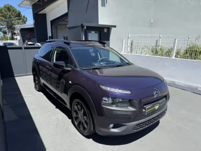 Citroën C4 Cactus 2017 - 8990 EUR, 201000 km - AUTO.MOTO.pt - 201000km - foto 3 de 17