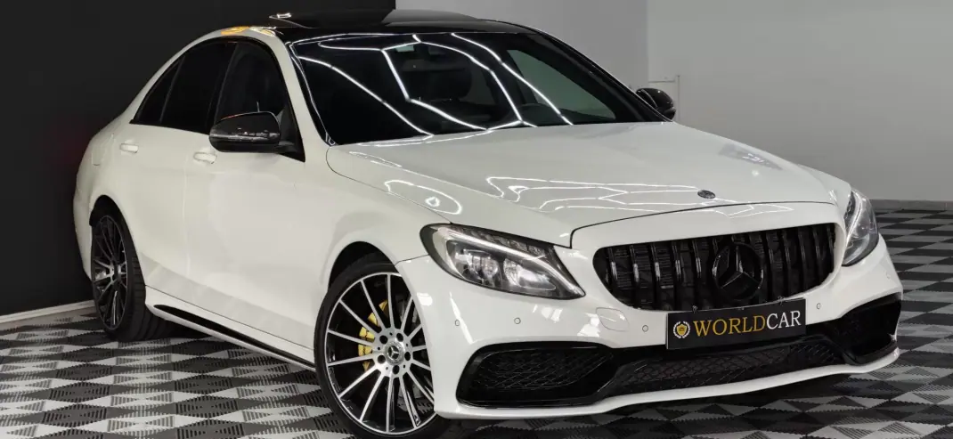 Mercedes-Benz C 220 2016 - 22990 EUR, 170000 km - AUTO.MOTO.pt - 170000km - foto 14 de 36