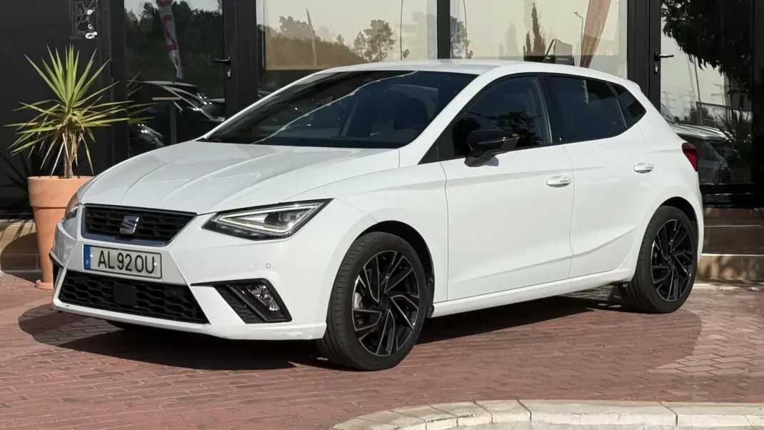 SEAT Ibiza 2021 - 15990 EUR, 70000 km - 70000km - foto 7 de 33