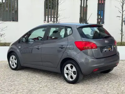 Kia Venga 2013 - 7950 EUR, 80000 km - 80000km - foto 5 de 24