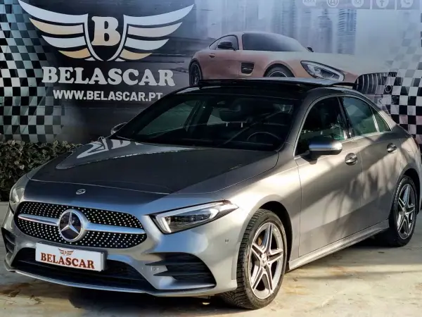 Mercedes-Benz A 250 Limousine 2022 - 28900 EUR, 67000 km - AUTO.MOTO.pt - 67000km - foto 4 de 19