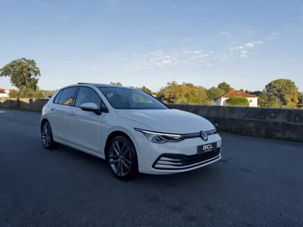 Volkswagen Golf 2020
