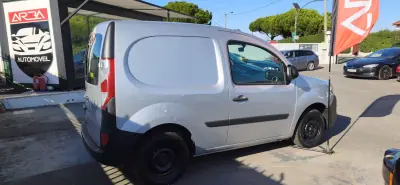 Renault Kangoo 2014 - 8500 EUR, 169000 km - foto 4 de 5