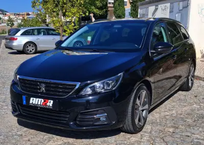 Peugeot 308 SW 2018 - 8990 EUR, 134000 km - 134000km - foto 3 de 26