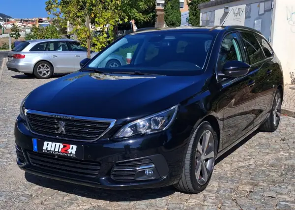 Peugeot 308 SW 1.2 PureTech Allure J17 2018 Gasolina