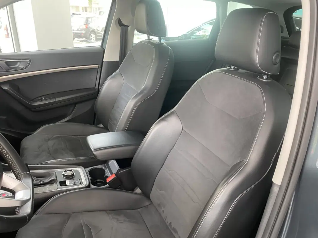 SEAT Ateca 2021 - 20900 EUR, 53837 km - AUTO.MOTO.pt - 53837km - foto 11 de 41