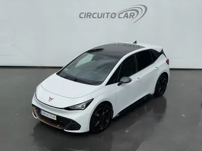 Cupra Born 2022 - 23495 EUR, 49504 km - AUTO.MOTO.pt - 49504km - foto 7 de 37