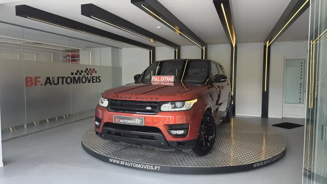 Land Rover Range Rover Sport 2013 - 34900 EUR, 120175 km - AUTO.MOTO.pt - 120175km - foto 12 de 72