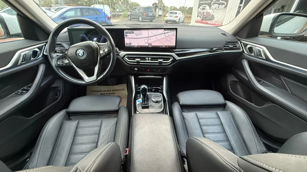 BMW i4 2022 - 1 EUR, 103000 km - AUTO.MOTO.pt - 103000km - foto 30 de 46