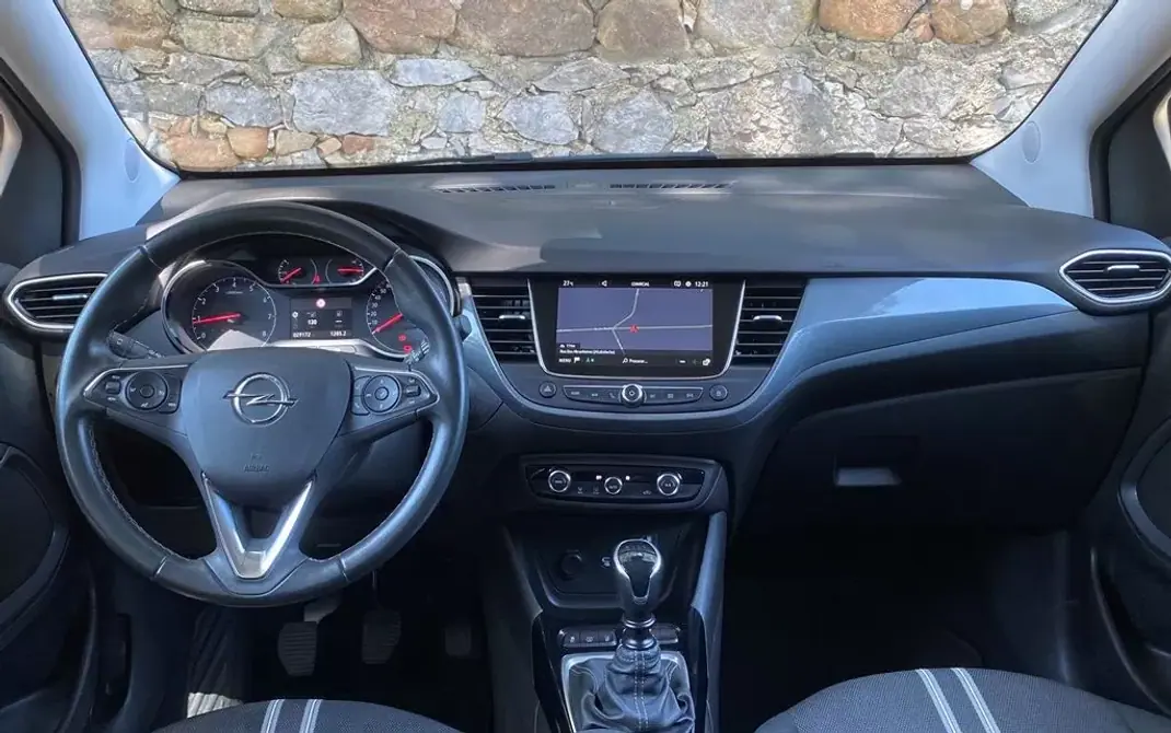 Opel Crossland 2023 - 15900 EUR, 29272 km - AUTO.MOTO.pt - 29272km - foto 14 de 24