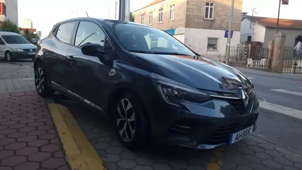 Renault Clio 2021