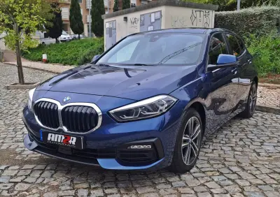 BMW 118 2023 - 24490 EUR, 60000 km - AUTO.MOTO.pt - 60000km - foto 3 de 29