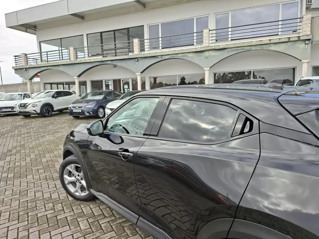Nissan Juke 2021 - 16500 EUR, 110921 km - AUTO.MOTO.pt - 110921km - foto 10 de 29