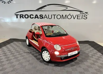 Fiat 500 2007 - 49500 EUR, 134311 km - 134311km - foto 7 de 37