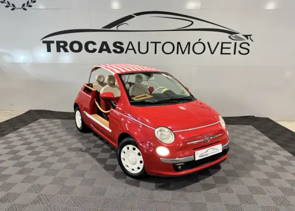 Fiat 500 2007 - 49500 EUR, 134311 km - 134311km - foto 7 de 37