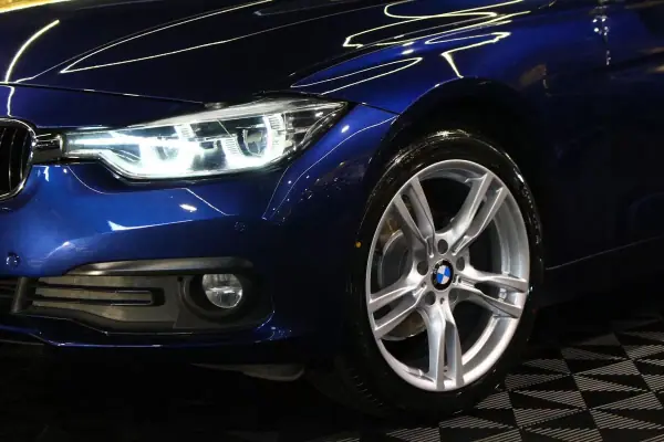 BMW 316 2018 - 16900 EUR, 120000 km - AUTO.MOTO.pt - 120000km - foto 3 de 23