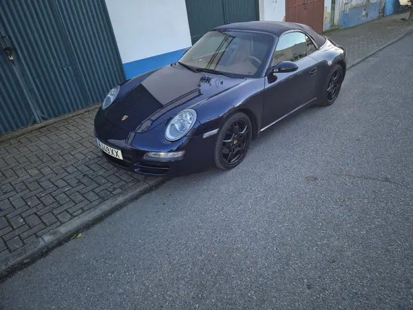 Porsche 997 2006 — foto 2 de 7