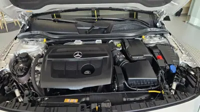 Mercedes-Benz GLA 180 2018 - 24900 EUR, 41570 km - 41570km - foto 22 de 52