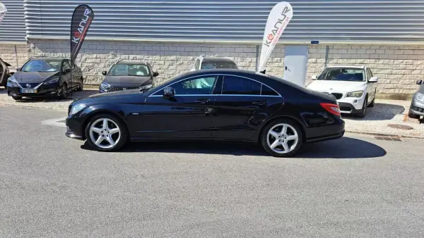 Mercedes-Benz CLS 250 2011 - 21980 EUR, 167559 km - AUTO.MOTO.pt - 167559km - foto 32 de 54