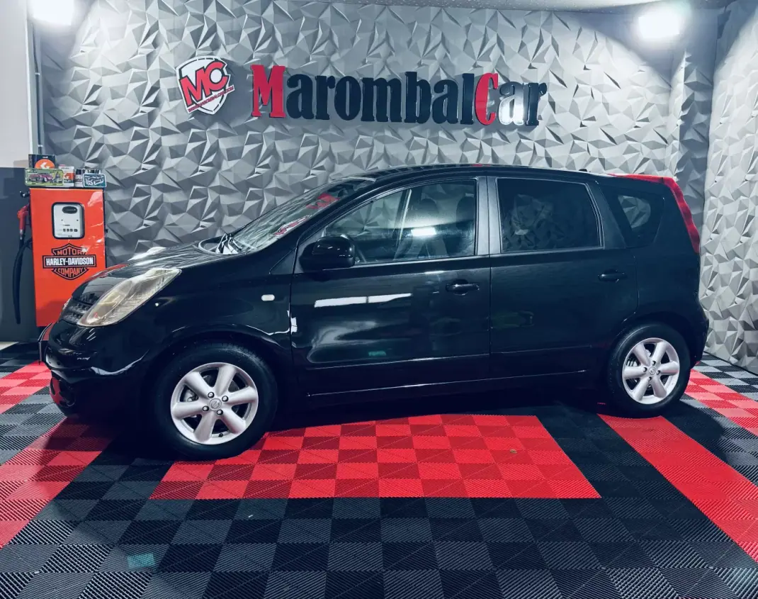 Nissan Note 2008 - 4990 EUR, 261688 km - AUTO.MOTO.pt - 261688km - foto 1 de 28