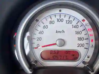 Suzuki Splash 2009 - 5000 EUR, 106000 km - 106000km - foto 10 de 12
