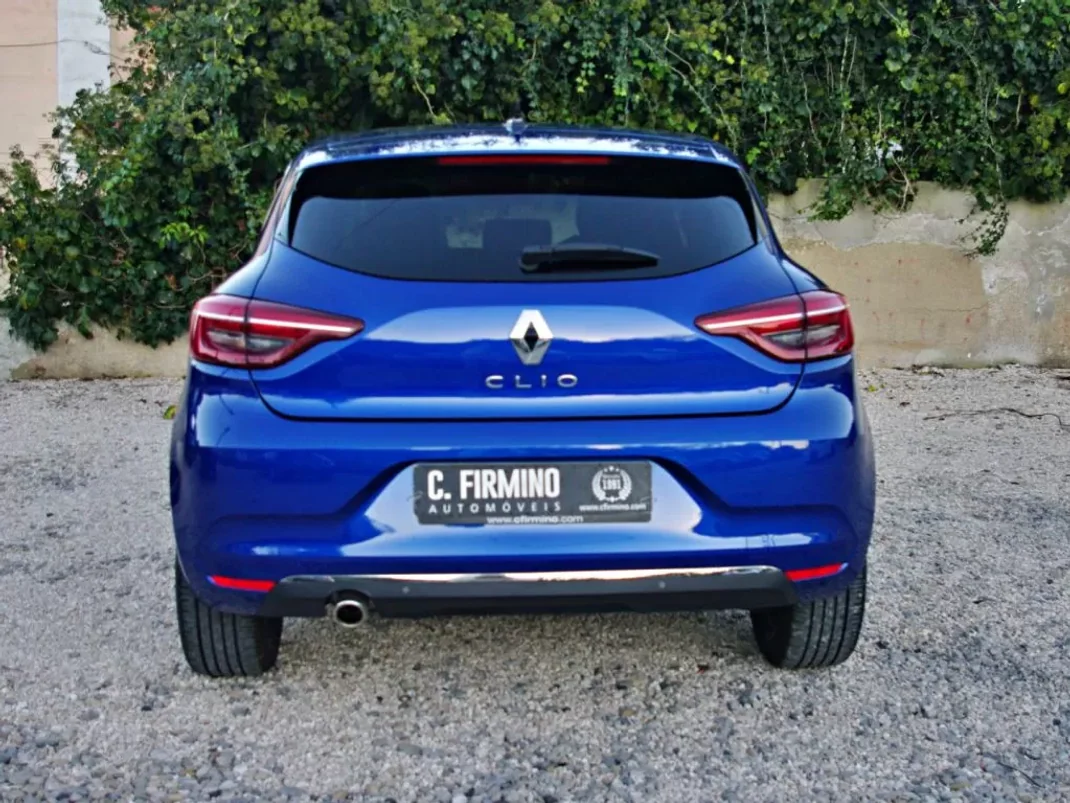 Renault Clio 2023 - 18900 EUR, 26048 km - AUTO.MOTO.pt - 26048km - foto 12 de 40