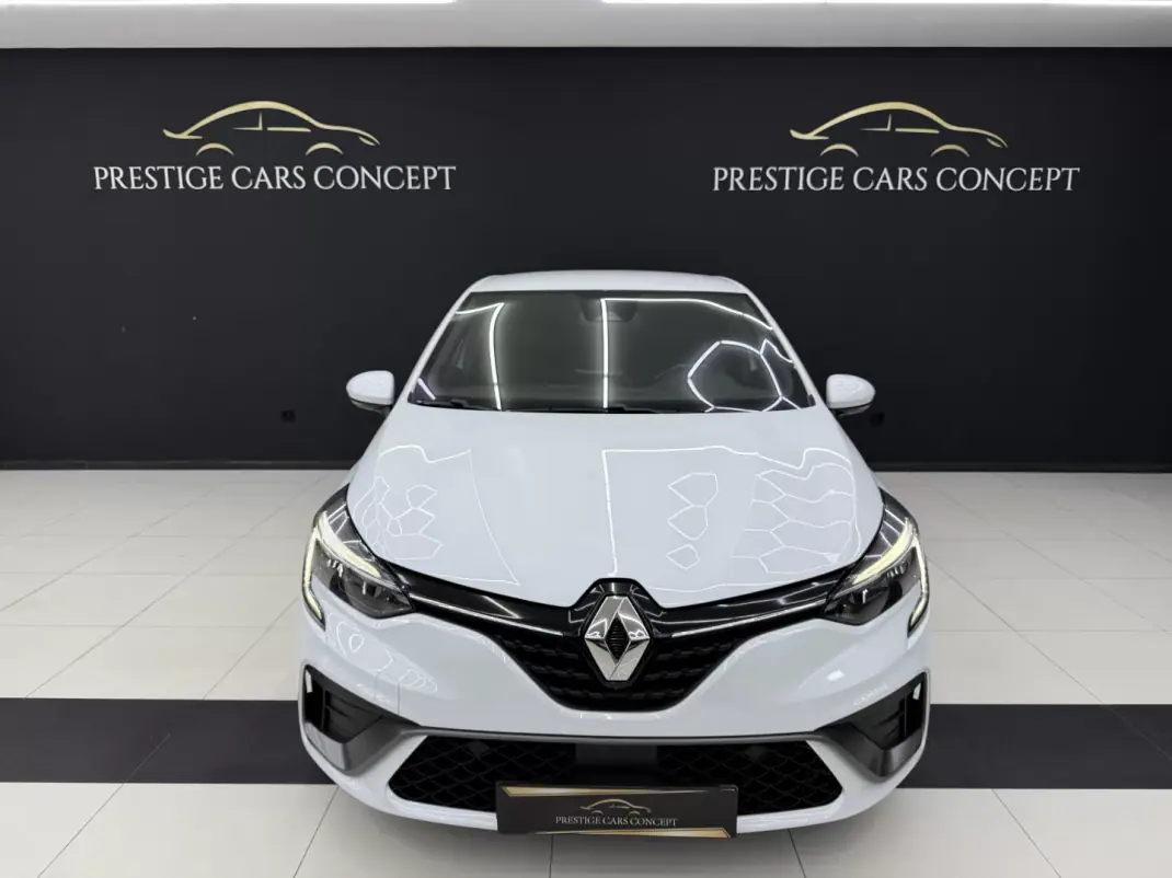 Renault Clio 2022 - 14950 EUR, 159273 km - 159273km - foto 8 de 43