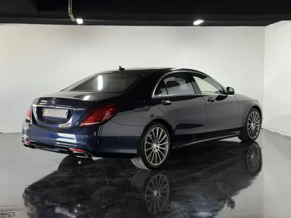 Mercedes-Benz S 500 2016 - 39990 EUR, 181500 km - AUTO.MOTO.pt - 181500km - foto 11 de 30